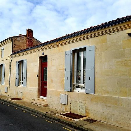 La Maison Des Thermes, Chambre D'Hote Saintes Exterior photo