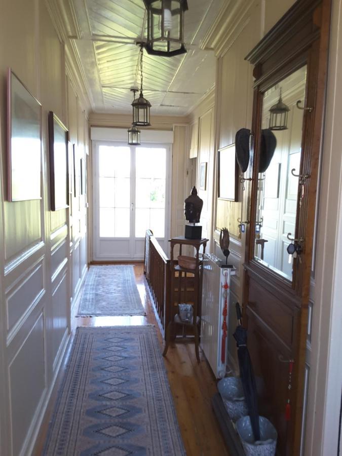 La Maison Des Thermes, Chambre D'Hote Saintes Exterior photo