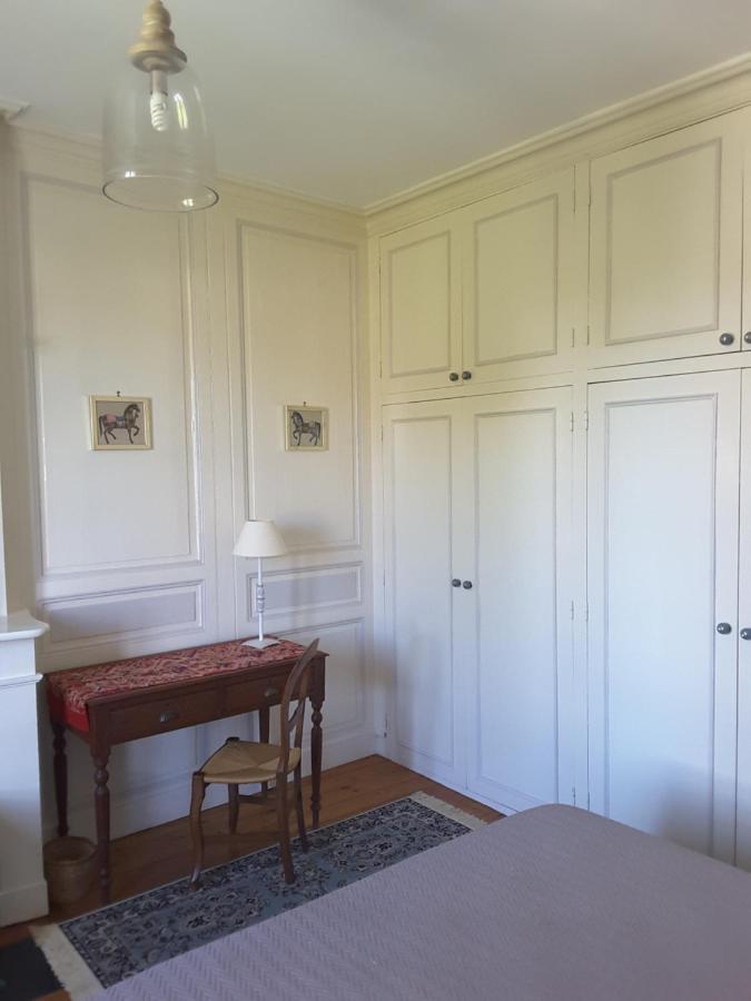 La Maison Des Thermes, Chambre D'Hote Saintes Exterior photo
