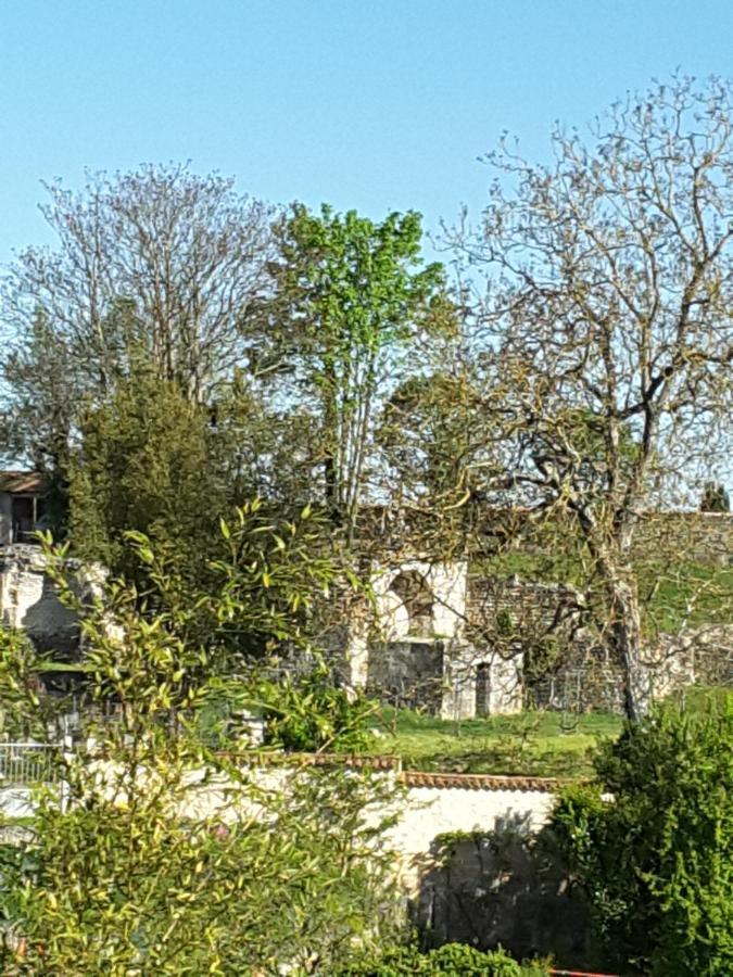 La Maison Des Thermes, Chambre D'Hote Saintes Exterior photo