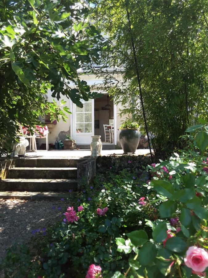 La Maison Des Thermes, Chambre D'Hote Saintes Exterior photo