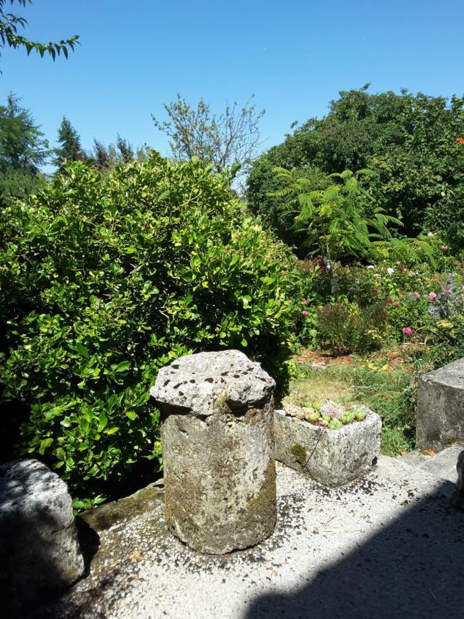 La Maison Des Thermes, Chambre D'Hote Saintes Exterior photo