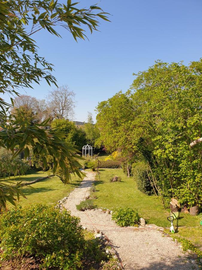 La Maison Des Thermes, Chambre D'Hote Saintes Exterior photo