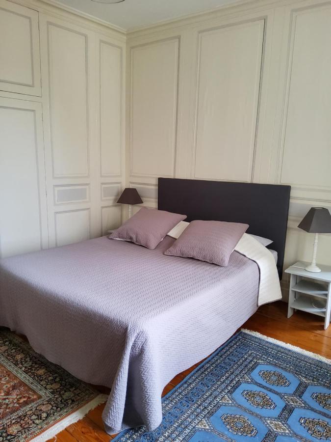 La Maison Des Thermes, Chambre D'Hote Saintes Exterior photo