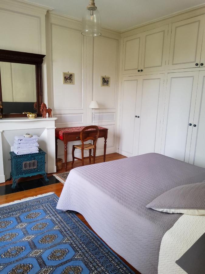 La Maison Des Thermes, Chambre D'Hote Saintes Exterior photo